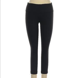 Lululemon Athletica Black leggings Pants / Size 4